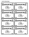 Printable Behavior Bucks, Reward Bucks